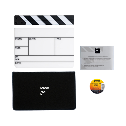Filmsticks ClapperBoard Medium Kit (European Eition)