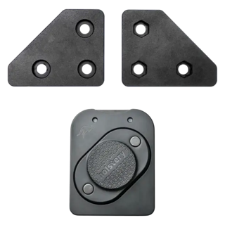 Filmsticks The Combined Products For The Aye Max-Hinge + Holstery MagMaster Pro