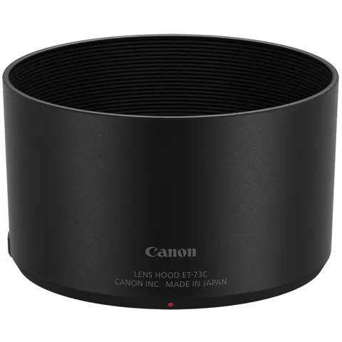 Canon Lens hood ET-73C voor RF 100mm Macro