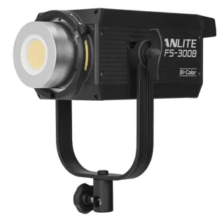 Nanlite FS-300B Bi-color LED Spot Light - OUTLET
