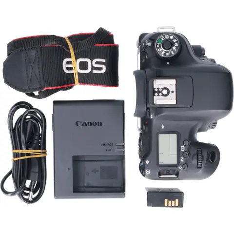 Tweedehands Canon EOS 760D - Body CM6724