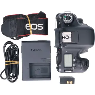 Tweedehands Canon EOS 760D - Body CM6724