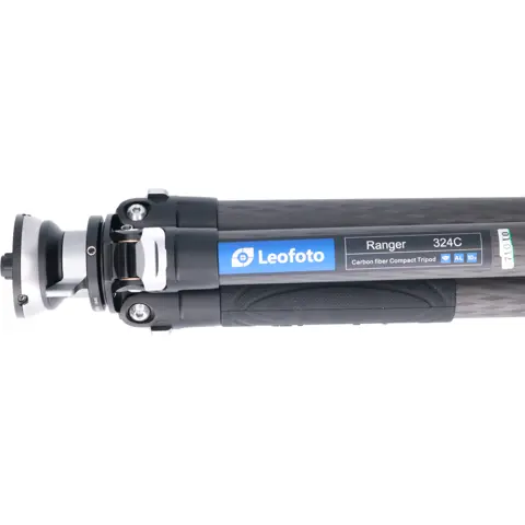 Tweedehands Leofoto Ranger 324C met LS-65 kop CM6710