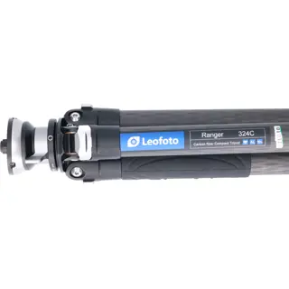 Tweedehands Leofoto Ranger 324C met LS-65 kop CM6710