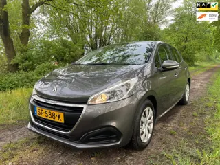 Peugeot 208 1.2 PureTech Active 2e EIG! /Navi/Cruise/Airco/NAP!