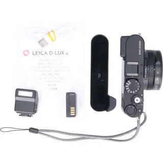 Tweedehands Leica D-Lux 8 CM6717