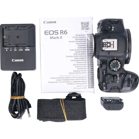 Tweedehands Canon EOS R6 Mark II Body CM6728