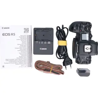 Tweedehands Canon EOS R5 Body CM6708