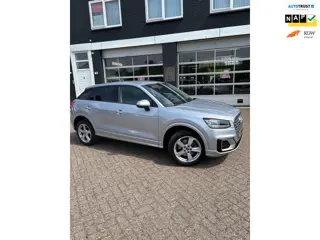 Audi Q2 30 TFSI Sport Pro Line