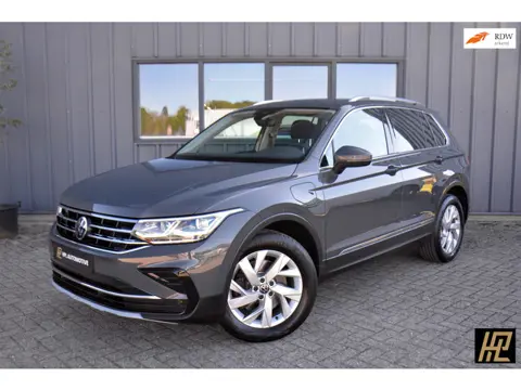 Volkswagen TIGUAN 1.4 TSI eHybrid Elegance * Virtual * ACC * Zw.Trekhaak * Carplay/Android * Alcanta