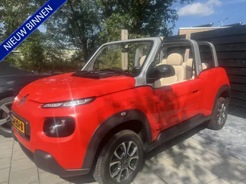 Citroën E-Mehari 30kWh ALS NIEUW (bj 2017, automaat)
