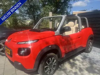 Citroën E-Mehari 30kWh ALS NIEUW (bj 2017, automaat)