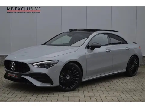 Mercedes-Benz CLA-klasse 180 Star Edition AMG Night AUT (2025)