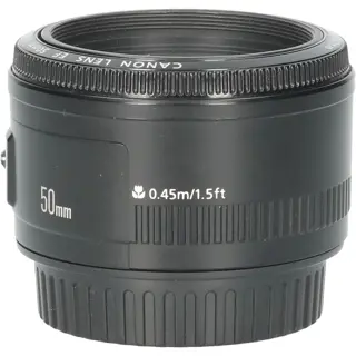 Tweedehands Canon EF 50mm f/1.8 II CM5947