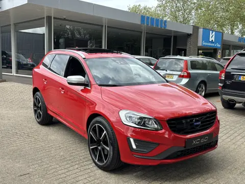 Volvo XC60 T5 AWD R-Design Polestar Standkachel ACC Harman Kardon