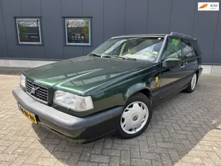 Volvo 850 2.5-20V Sports-Line met R interieur.
