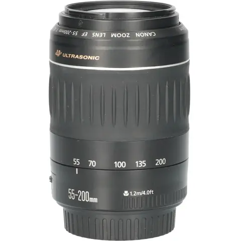 Tweedehands Canon EF 55-200mm f/4.5-5.6 II USM CM5792