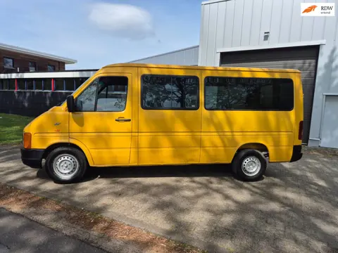 Volkswagen LT LT35 35 2.5 TDI lang SPRINTER 312D LANG AIRCO/CLIMA CLEANN GERMANY