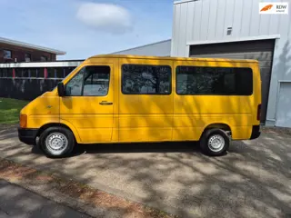 Volkswagen LT LT35 35 2.5 TDI lang SPRINTER 312D LANG AIRCO/CLIMA CLEANN GERMANY