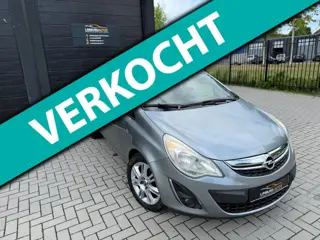 Opel Corsa 1.2-16V Edition Airco Elek Ramen Lage KM!