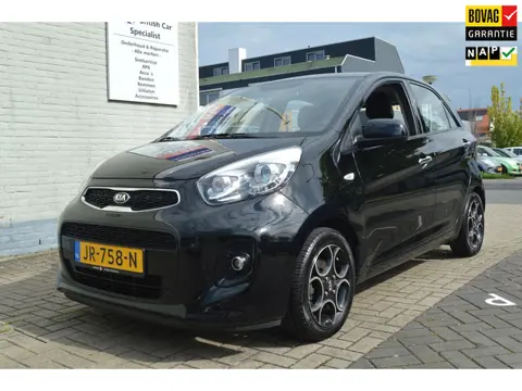 Kia Picanto 1.0 CVVT DynamicLine / BOVAG RIJKLAARPRIJS