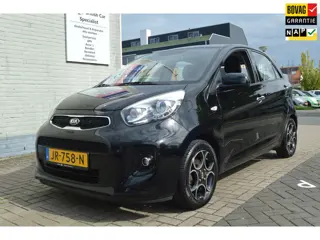 Kia Picanto 1.0 CVVT DynamicLine / BOVAG RIJKLAARPRIJS
