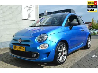 Fiat 500 0.9 TwinAir Turbo Sport / BOVAG RIJKLAARPRIJS