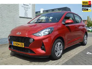 Hyundai I10 1.0 Comfort Smart / 1e eigenaar / BOVAG RIJKLAARPRIJS