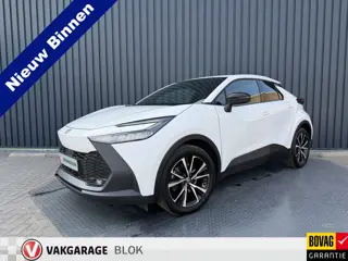 Toyota C-HR 2.0 Plug-in Hybrid 220 Dynamic | Zeer ZUINIG | Stoelverwarming | PDC V+A | RIJKLAAR!!