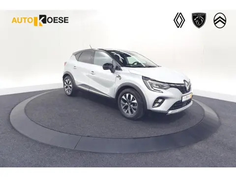 Renault Captur TCe 90 Intens | Trekhaak | Camera | Navigatie | Parkeersensoren | Apple Carplay