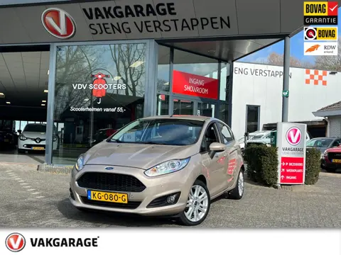 Ford Fiesta 1.0 Style Ultimate Navi, Bovag rijklaarprijs !!