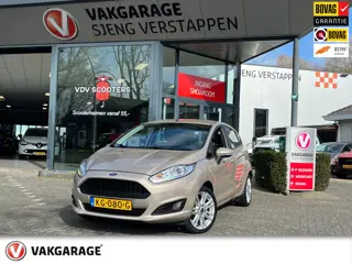 Ford Fiesta 1.0 Style Ultimate Navi, Bovag rijklaarprijs !!
