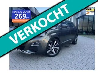 Peugeot 3008 1.2 PureTech Allure Automaat Clima Keyless NL Auto NAP
