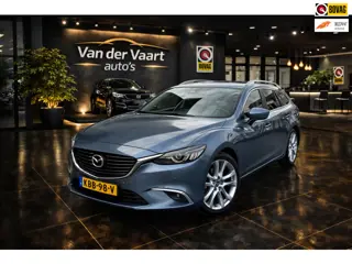 Mazda 6 Sportbreak 2.0 SkyActiv-G 165 TS+ NAVI LMV ACHTERUITRIJCAMERA