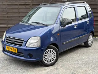 Suzuki Wagon R+ / AUTOMAAT / APK 2027 / NAP (bj 2004)