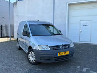 Volkswagen Caddy 1.9 TDI 77KW/105PK (bj 2007) AIRCO|NAVI|EX BTW!