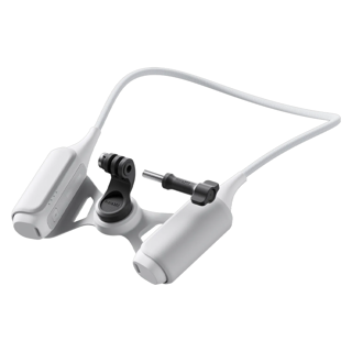 Insta360 Fomo Power Neck Mount