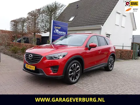 Mazda CX-5 2.0 SkyActiv-G 165 GT-M Line (Navi,Camera,Cruise,PDC,Leer,Keyless,BOSE,stoelverwarming)