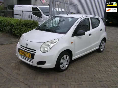 Suzuki Alto 1.0 Spirit nap pas 1e eigenaar APK