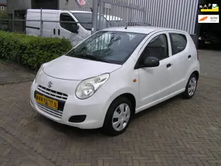 Suzuki Alto 1.0 Spirit nap pas 1e eigenaar APK