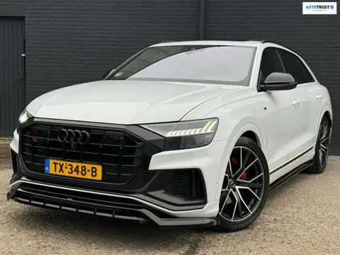 Audi Q8 50 TDI Quattro Pro S Line PANO | | CARPLAY | PDC | STOELVER |