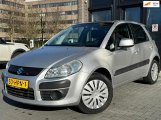 Suzuki SX4 1.6 Comfort- Airco- NAP- Lage KM