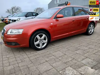 Audi A6 Avant 3.2 FSi quattro edition / youngtimer! Zeldzame uitvoering