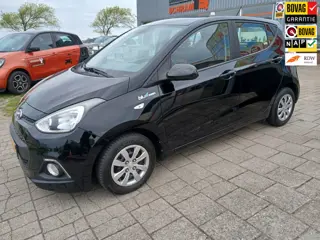 Hyundai I10 1.0i i-Motion Comfort Plus