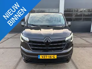 Renault Trafic 2.0 dCi 170 T29 L2H1 DC Luxe Black Edition