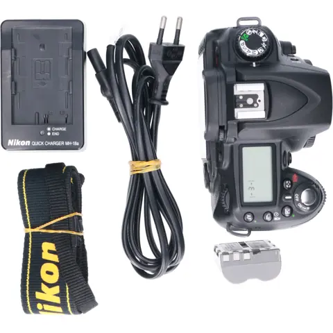 Tweedehands Nikon D90 Body CM5611