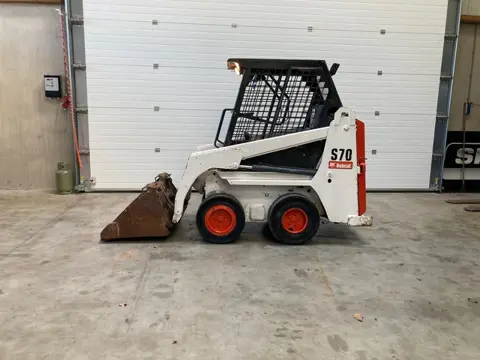 Bobcat Schranklader BJ 2008