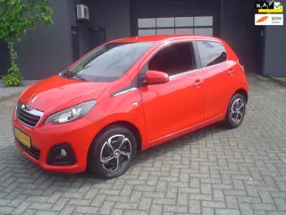 Peugeot 108 1.0 e-VTi Active