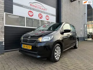 Skoda Citigo 1.0 Greentech Sport Airco 1 JAAR APK