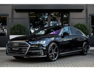 Audi A8 60 TFSI e quattro Pro Line Plus